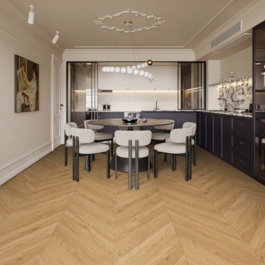 Panele winylowe Premium Floor Chevron Dąb Empire 99343 6mm