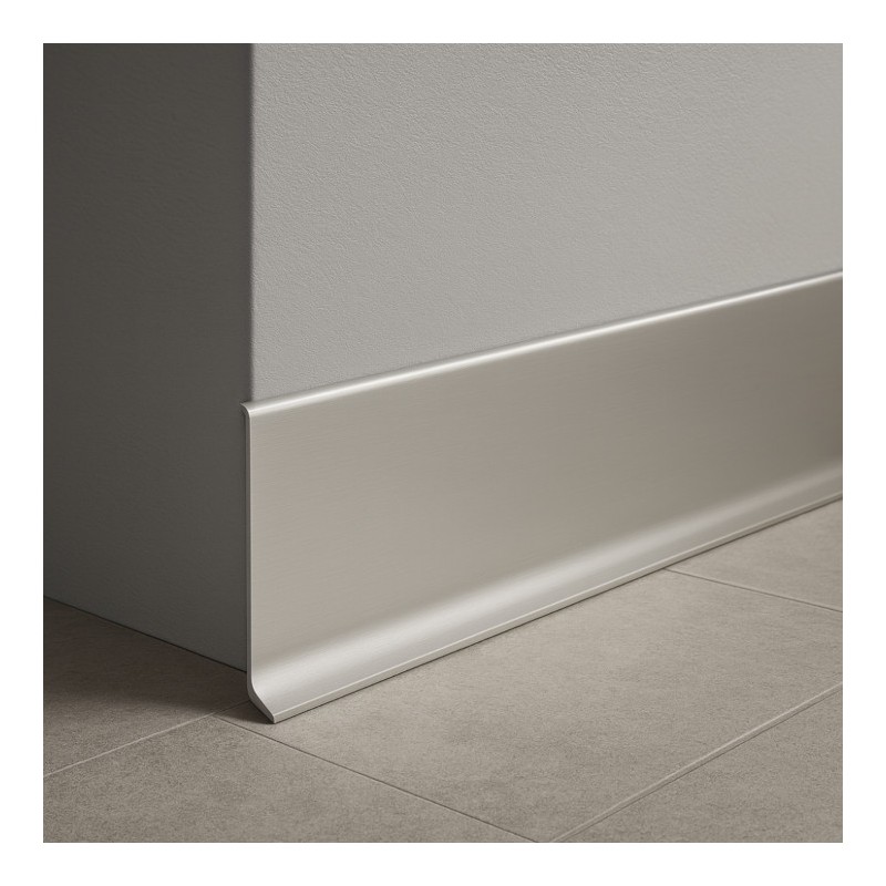 Listwa przypodłogowa Premium Floor AluFit AF100A anodowana