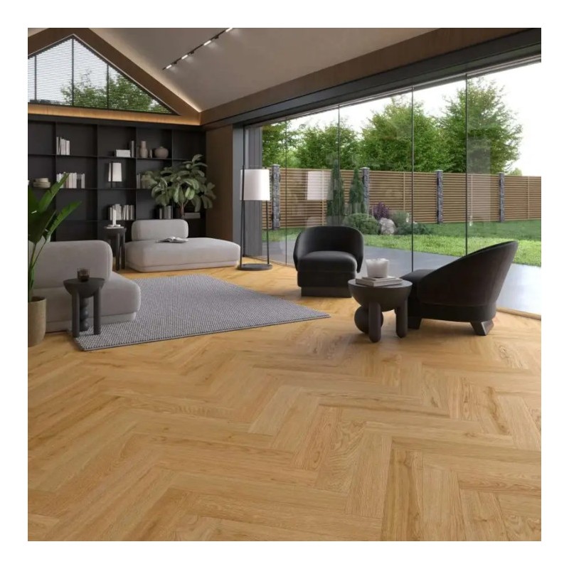 Panele winylowe Barlinek Next Step Jodła Aura Dąb Oscar 5.2mm