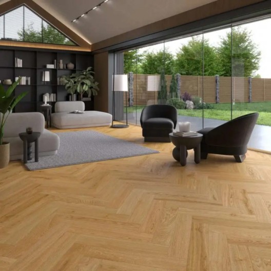 Panele winylowe Barlinek Next Step Jodła Aura Dąb Oscar 5.2mm