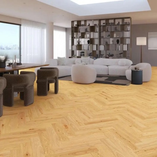 Panele winylowe Barlinek Next Step Jodła Aura Dąb Sophia 5.2mm
