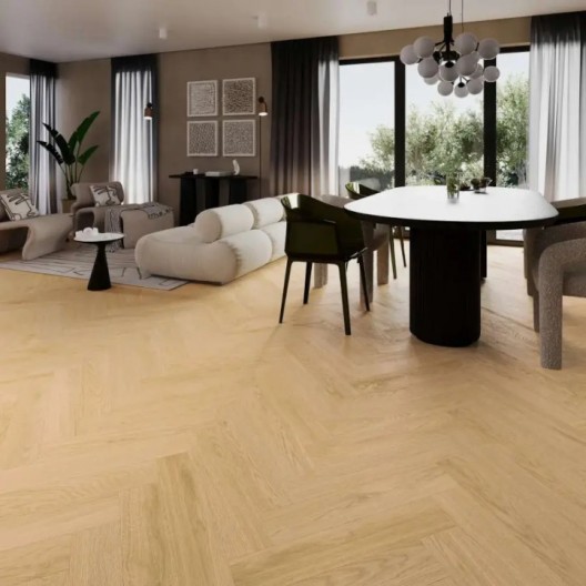 Panele winylowe Barlinek Next Step Jodła Aura Dąb Benjamin 5.2mm