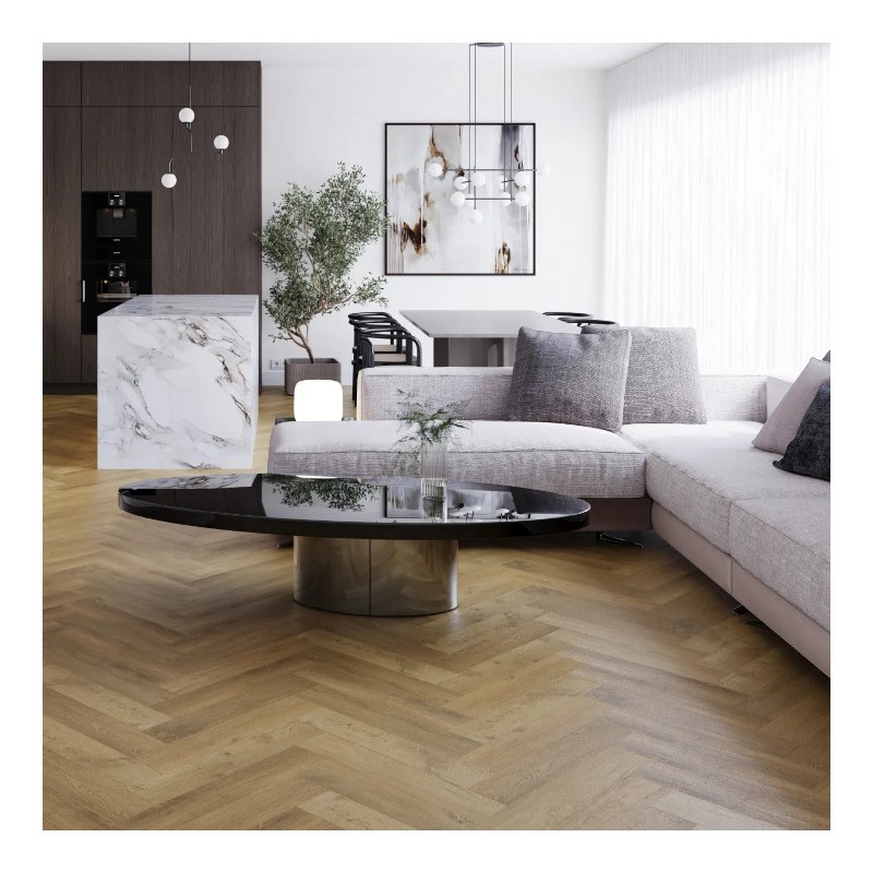 Panele winylowe VinylTechLab Royal Castle GD Rochester 0525-4V-05EIR-028 23/33/42 2.5mm