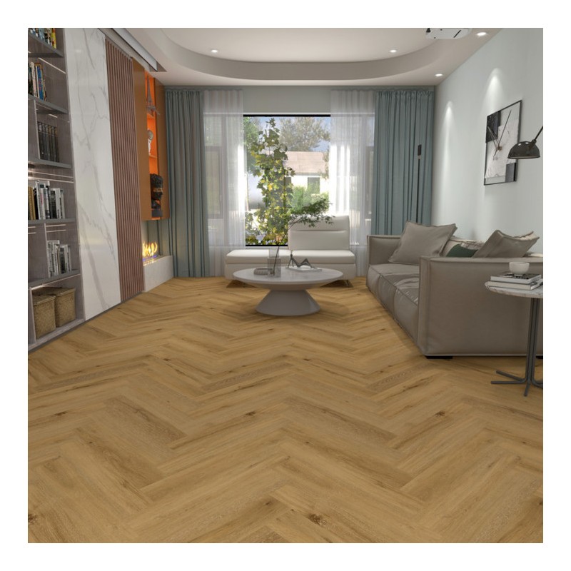 Panele winylowe VinCore Herringbone Corsica 03TE-024 23/31 5mm
