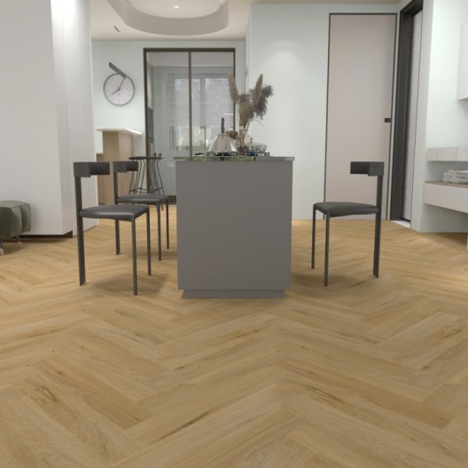 Panele winylowe VinCore Herringbone Normandy 03TE-038 23/31 5mm