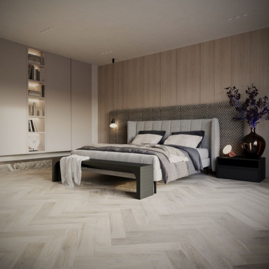 Panele winylowe VinCore Herringbone Strasbourg 03TE-008 23/31 5mm