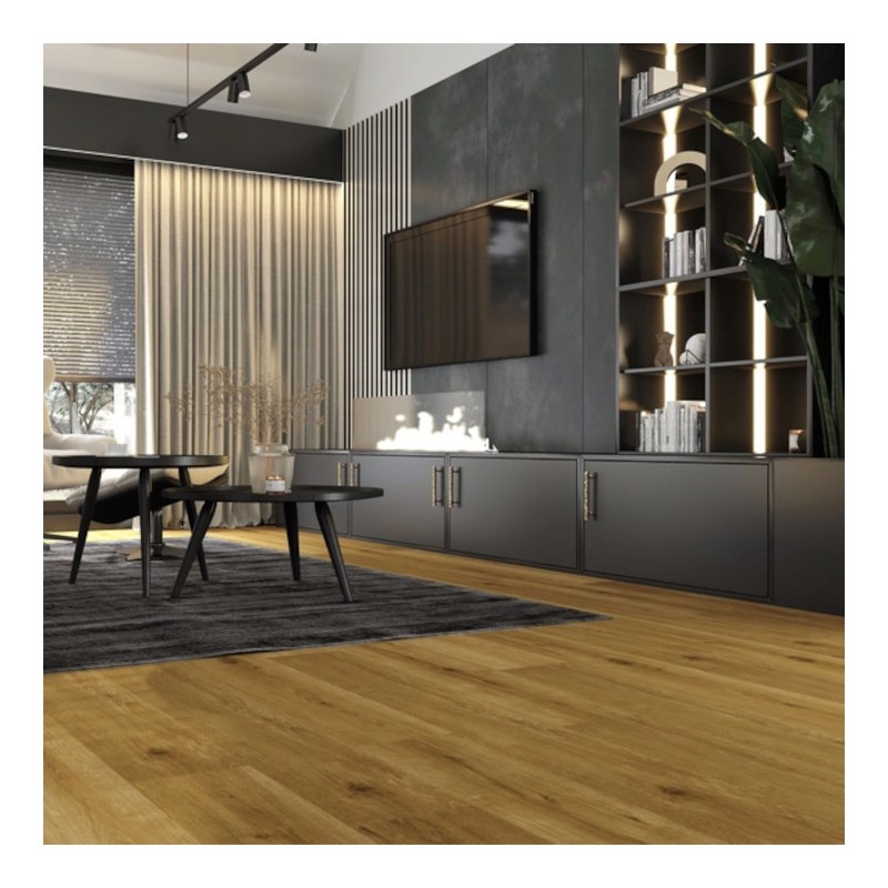 Panele winylowe VinCore Wood plus Napoli 05LE-030 23/33 6mm