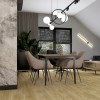 Panele winylowe VinCore Wood plus Rome 05LE-001 23/33 6mm