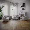 Panele winylowe VinCore Herringbone Plus Lyon 05TE-003 23/33 6mm