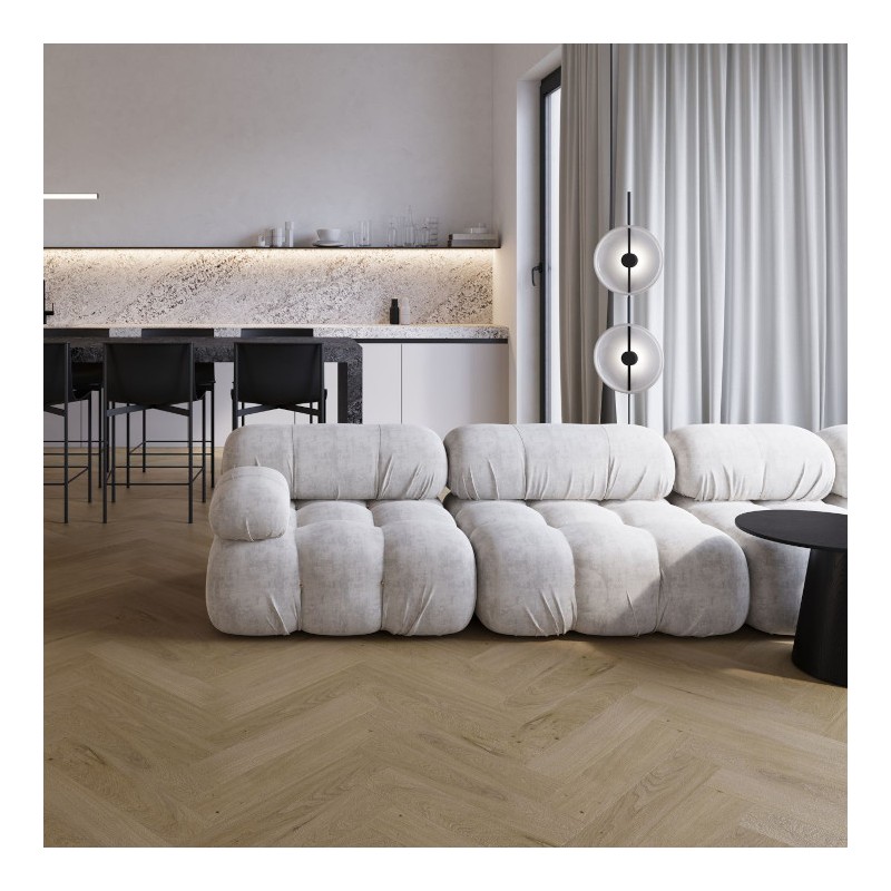 Panele winylowe VinCore Herringbone Plus Paris 05TE-005 23/33 6mm