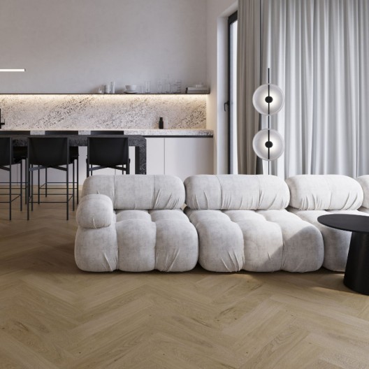 Panele winylowe VinCore Herringbone Plus Paris 05TE-005 23/33 6mm