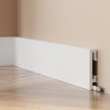 Listwa przypodłogowa Premium Floor DuroFit PF081 biała