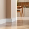 Listwa przypodłogowa Premium Floor DuroFit PF081 biała