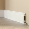 Listwa przypodłogowa Premium Floor DuroFit PF082 biała