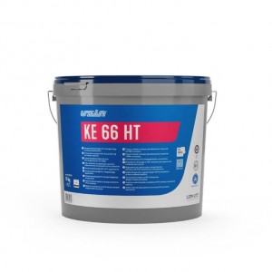 Klej do podłóg winylowych Uzin KE 66 HT 14KG 187111