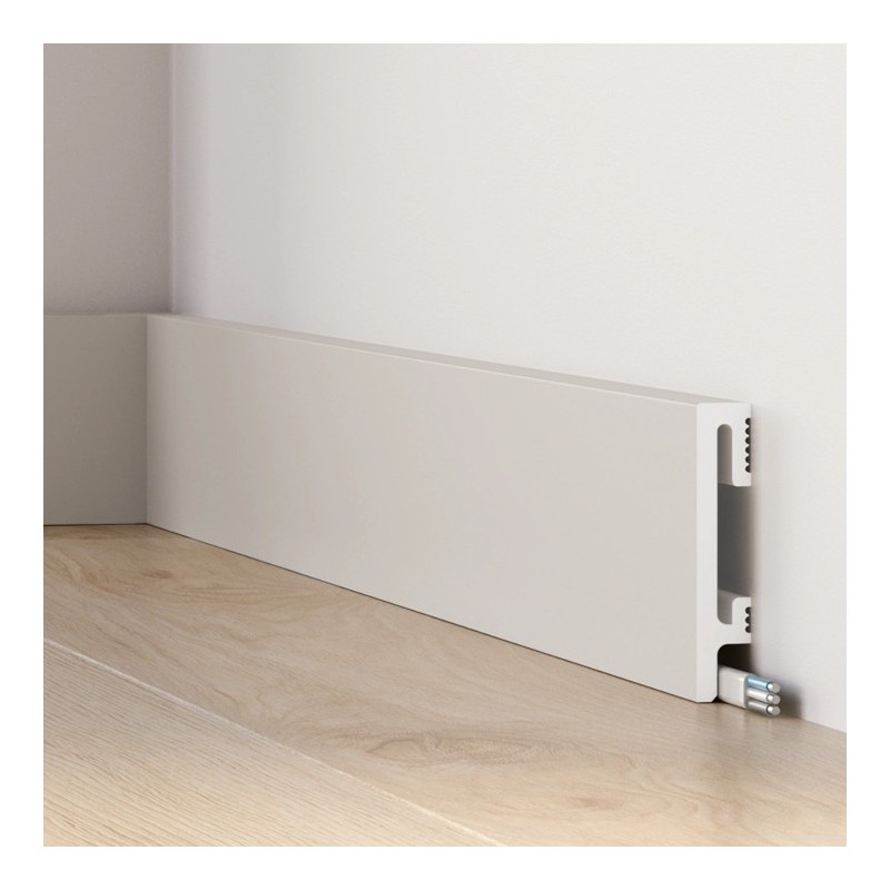 Listwa przypodłogowa Premium Floor DuroFit PF081K kaszmir