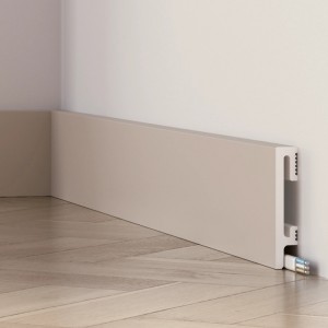 Listwa przypodłogowa Premium Floor DuroFit PF081C capuccino