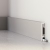 Listwa przypodłogowa Premium Floor DuroFit PF081G szara