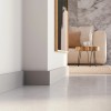Listwa przypodłogowa Premium Floor DuroFit PF081G szara