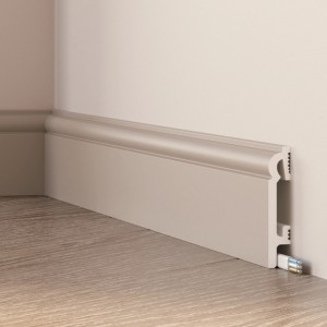 Listwa przypodłogowa Premium Floor DuroFit PF082C capuccino