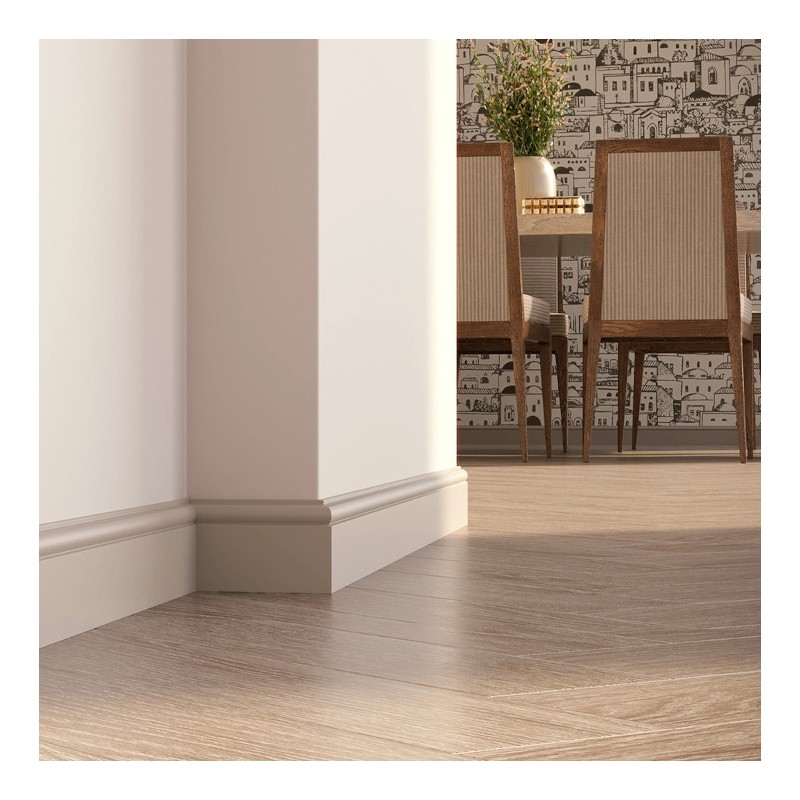 Listwa przypodłogowa Premium Floor DuroFit PF082C capuccino