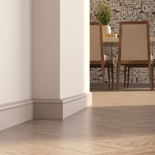 Listwa przypodłogowa Premium Floor DuroFit PF082C capuccino