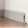 Listwa przypodłogowa Premium Floor DuroFit PF082G szara