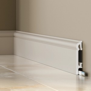 Listwa przypodłogowa Premium Floor DuroFit PF082K kaszmir