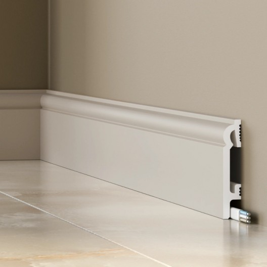 Listwa przypodłogowa Premium Floor DuroFit PF082K kaszmir