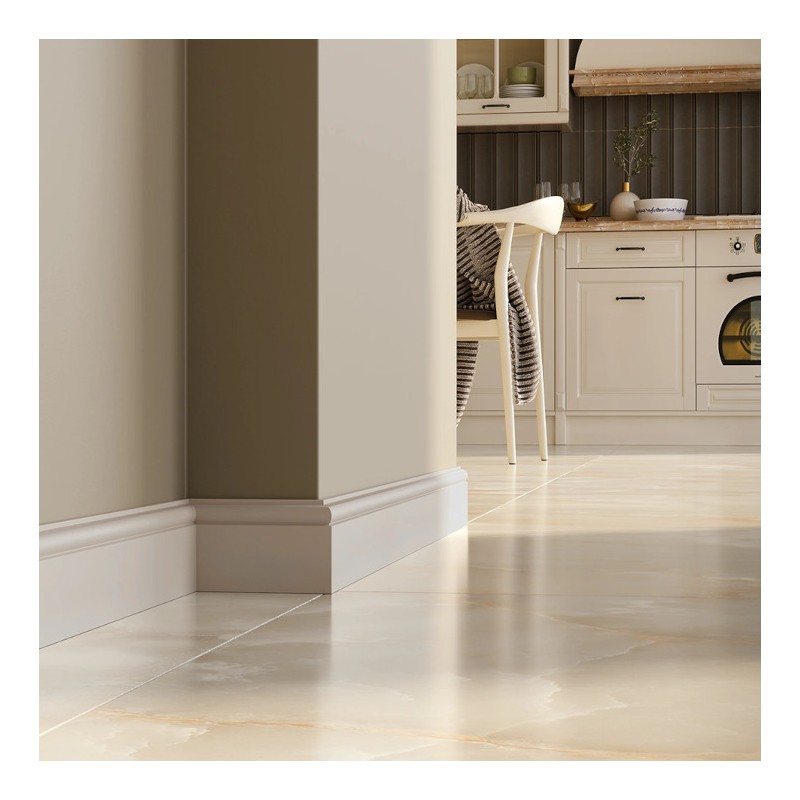 Listwa przypodłogowa Premium Floor DuroFit PF082K kaszmir