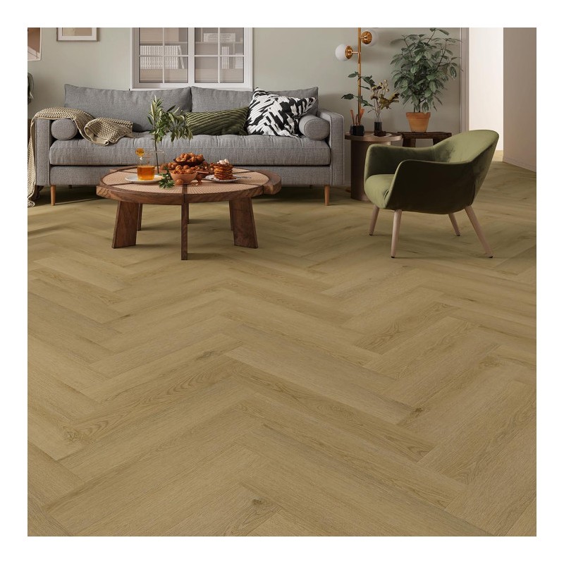 Panele winylowe FirmFit Dryback Herringbone Morea EWH-7136 23/33/42 2.5mm