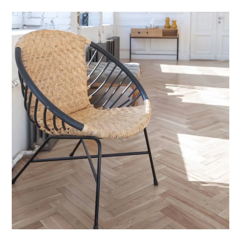 Podłoga drewniana Weitzer Parkett Jodła Weitzer Blok 750 Lively Kaszmir 78459 9.3mm