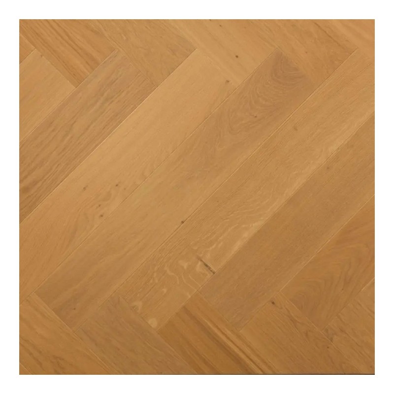 Podłoga drewniana Weitzer Parkett Jodła Weitzer Blok 750 Plus Dąb Kashmir Lively 74940 10.3mm