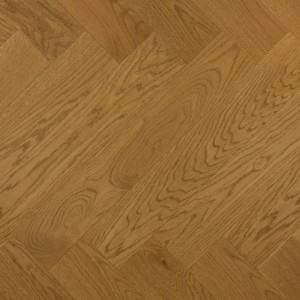 Podłoga drewniana Weitzer Parkett Jodła Weitzer Blok 750 Plus Dąb Mandel Lively Colour 79645 10.3mm