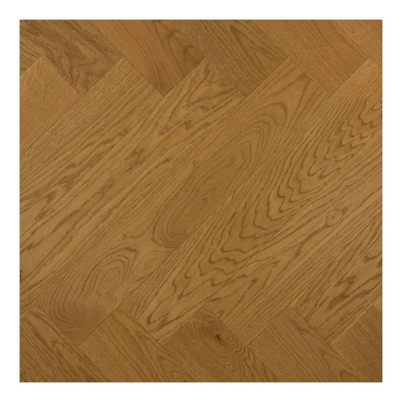 Podłoga drewniana Weitzer Parkett Jodła Weitzer Blok 750 Plus Dąb Mandel Lively Colour 79645 10.3mm