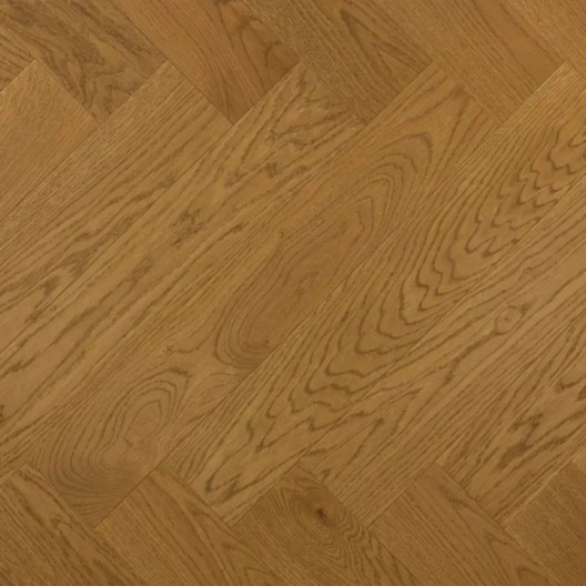 Podłoga drewniana Weitzer Parkett Jodła Weitzer Blok 750 Plus Dąb Mandel Lively Colour 79645 10.3mm