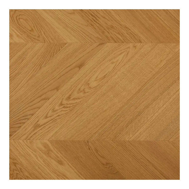 Podłoga drewniana Weitzer Parkett Jodła Weitzer Blok 750 Plus Dąb Naturalny 45° Calm 79729 10.3mm