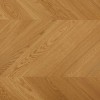 Podłoga drewniana Weitzer Parkett Jodła Weitzer Blok 750 Plus Dąb Naturalny 45° Calm 79729 10.3mm