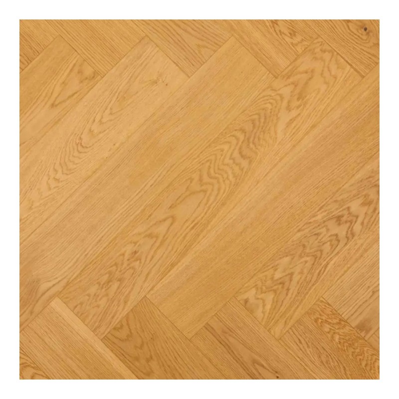 Podłoga drewniana Weitzer Parkett Jodła Weitzer Blok 750 Plus Dąb Naturalny Lively 78512-1 10.3mm