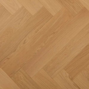 Podłoga drewniana Weitzer Parkett Jodła Weitzer Blok 750 Plus Dąb Pure Calm 78861 10.3mm