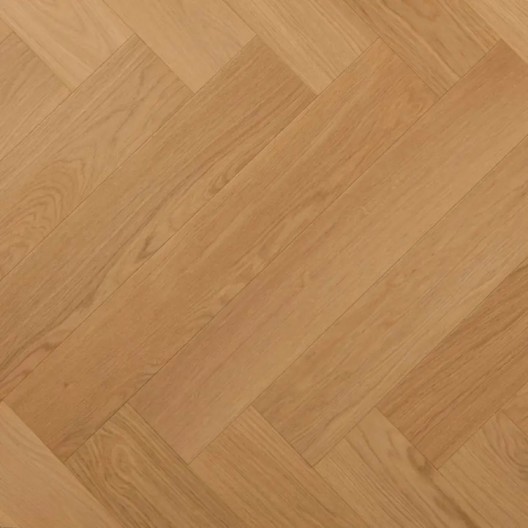 Podłoga drewniana Weitzer Parkett Jodła Weitzer Blok 750 Plus Dąb Pure Calm 78861 10.3mm