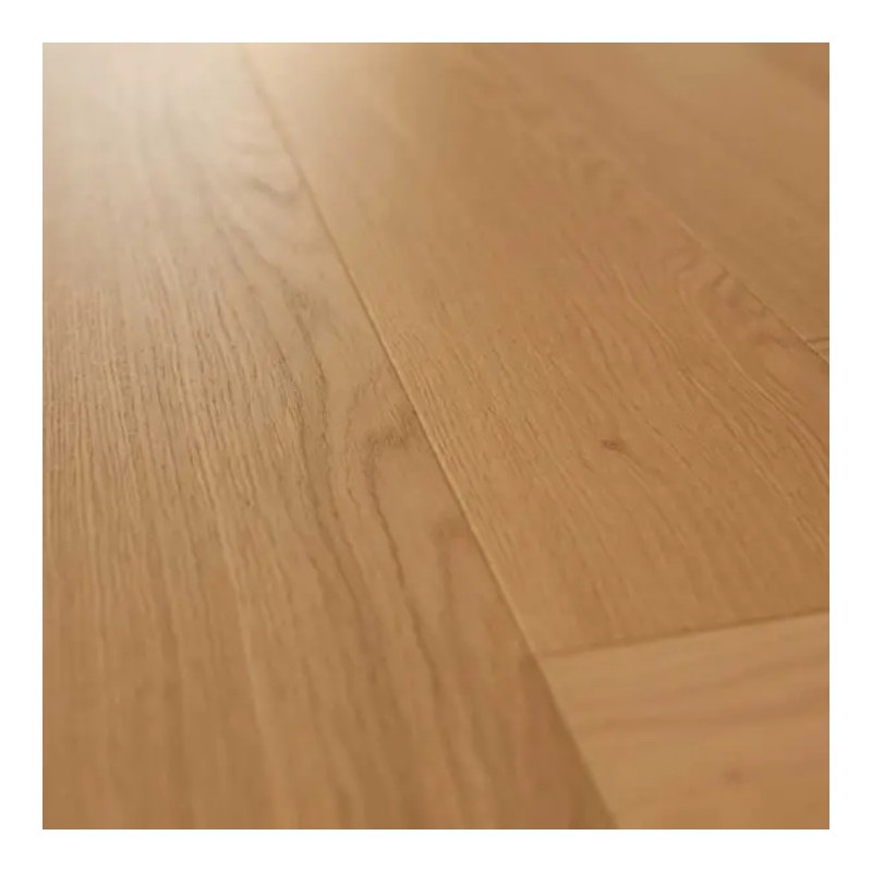 Podłoga drewniana Weitzer Parkett Jodła Weitzer Blok 750 Plus Dąb Pure Calm 78861 10.3mm