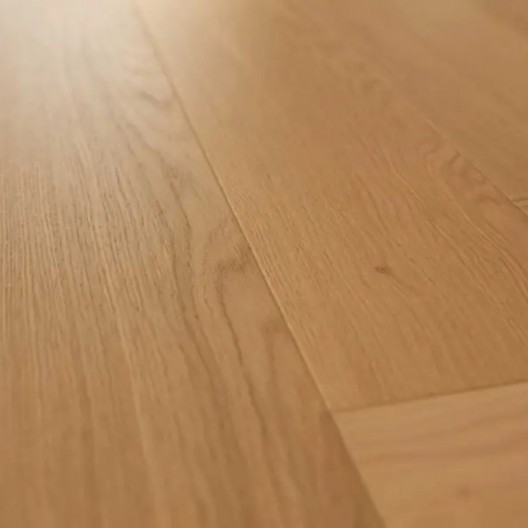 Podłoga drewniana Weitzer Parkett Jodła Weitzer Blok 750 Plus Dąb Pure Calm 78861 10.3mm