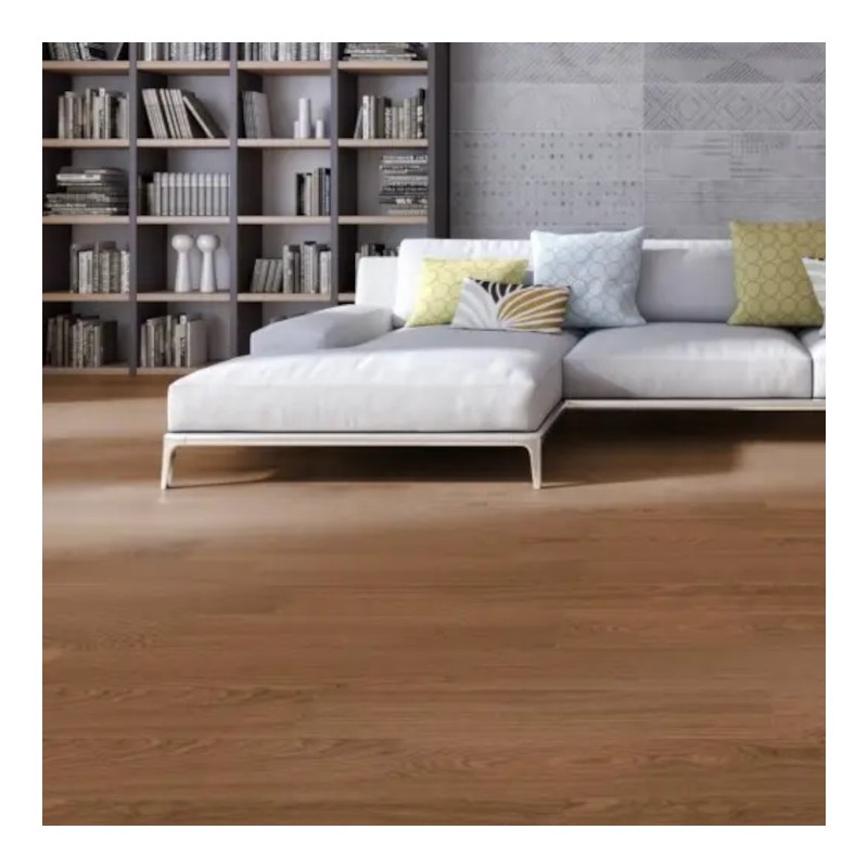 Podłoga drewniana Weitzer Parkett Plank 1400 Plus Dąb Amber Calm 78849 10.3mm