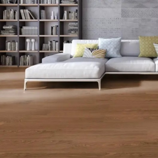 Podłoga drewniana Weitzer Parkett Plank 1400 Plus Dąb Amber Calm 78849 10.3mm