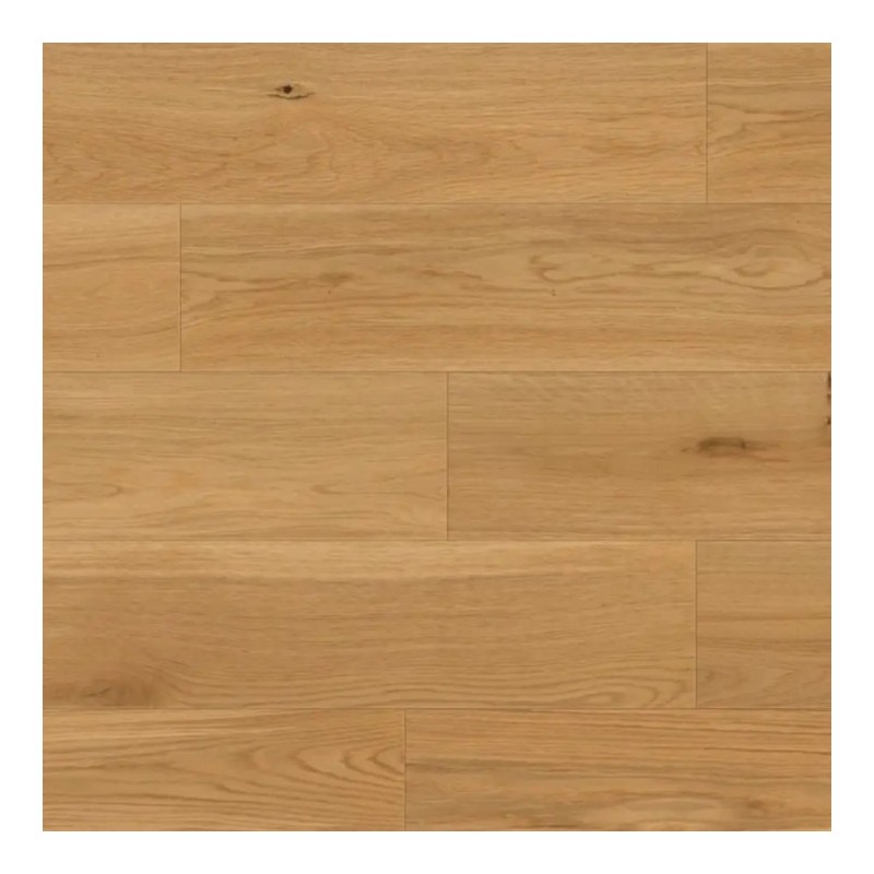 Podłoga drewniana Weitzer Parkett Plank 1400 Plus Dąb Naturalny Lively 78615 10.3mm