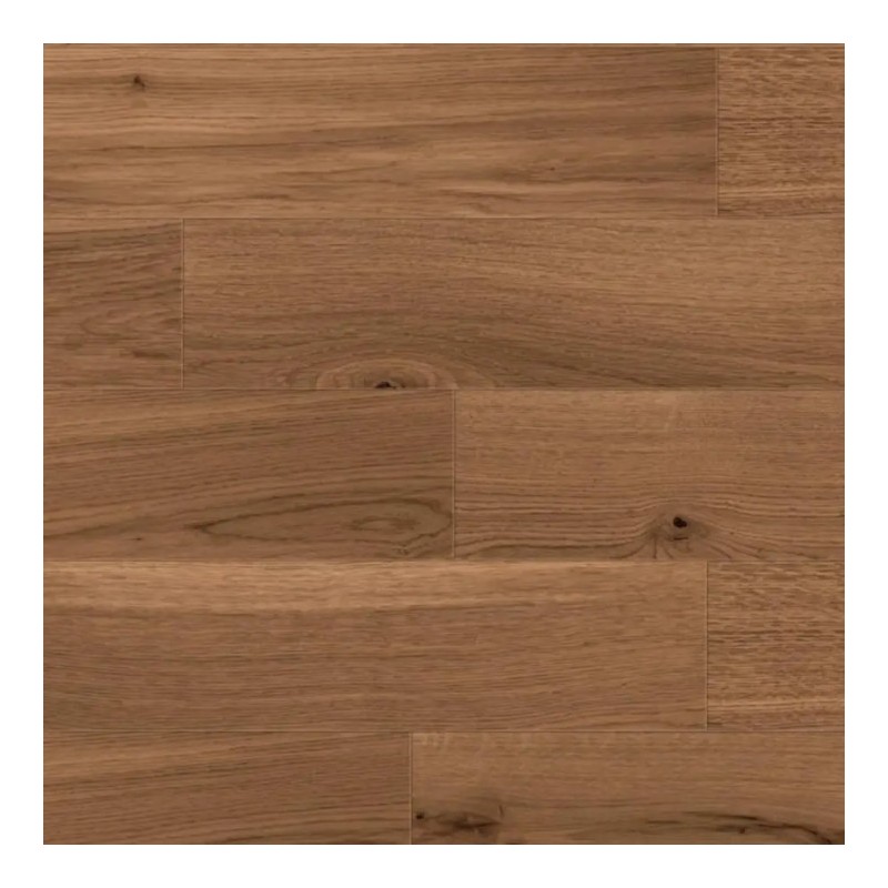 Podłoga drewniana Weitzer Parkett Plank 1400 Plus Dąb Amber Lively 78848 10.3mm