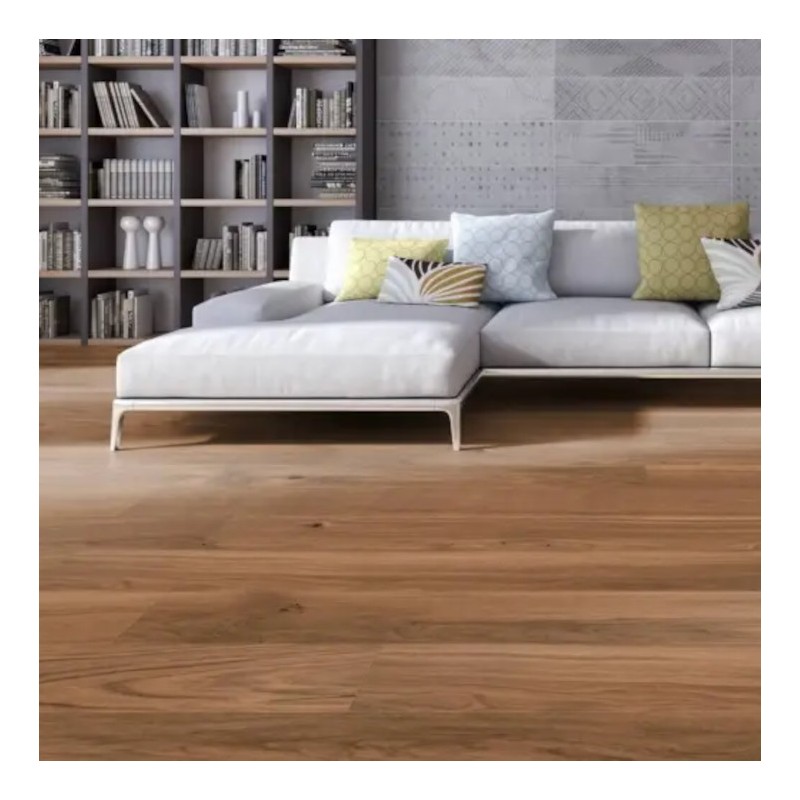 Podłoga drewniana Weitzer Parkett Plank 1400 Plus Dąb Amber Lively 78848 10.3mm