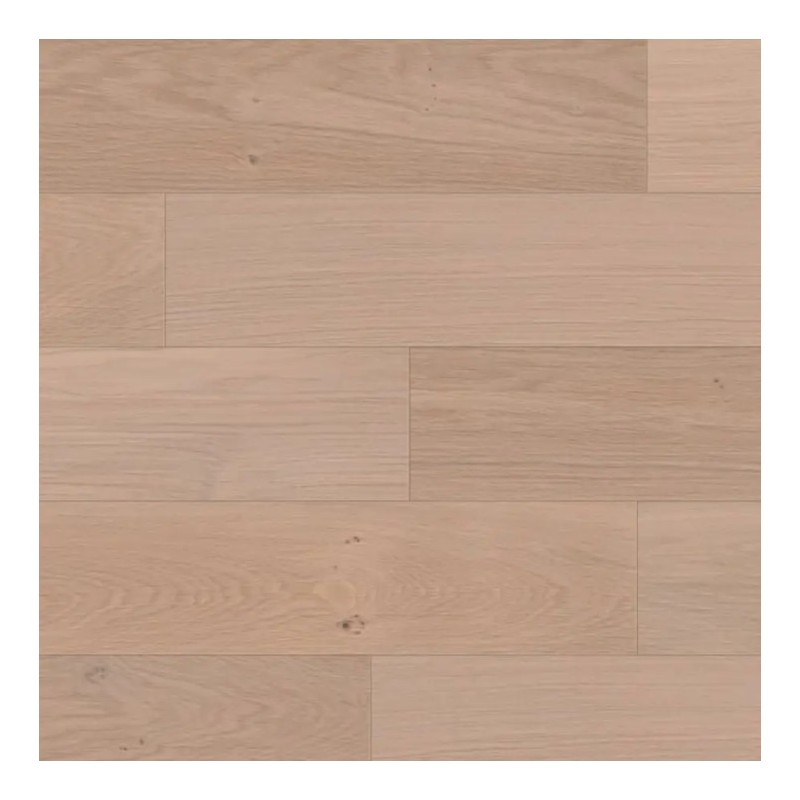 Podłoga drewniana Weitzer Parkett Plank 1400 Plus Dąb Kaschmir Lively 78616 10.3mm