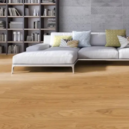 Podłoga drewniana Weitzer Parkett Plank 1400 Plus Dąb Naturalny Calm 78613 10.3mm